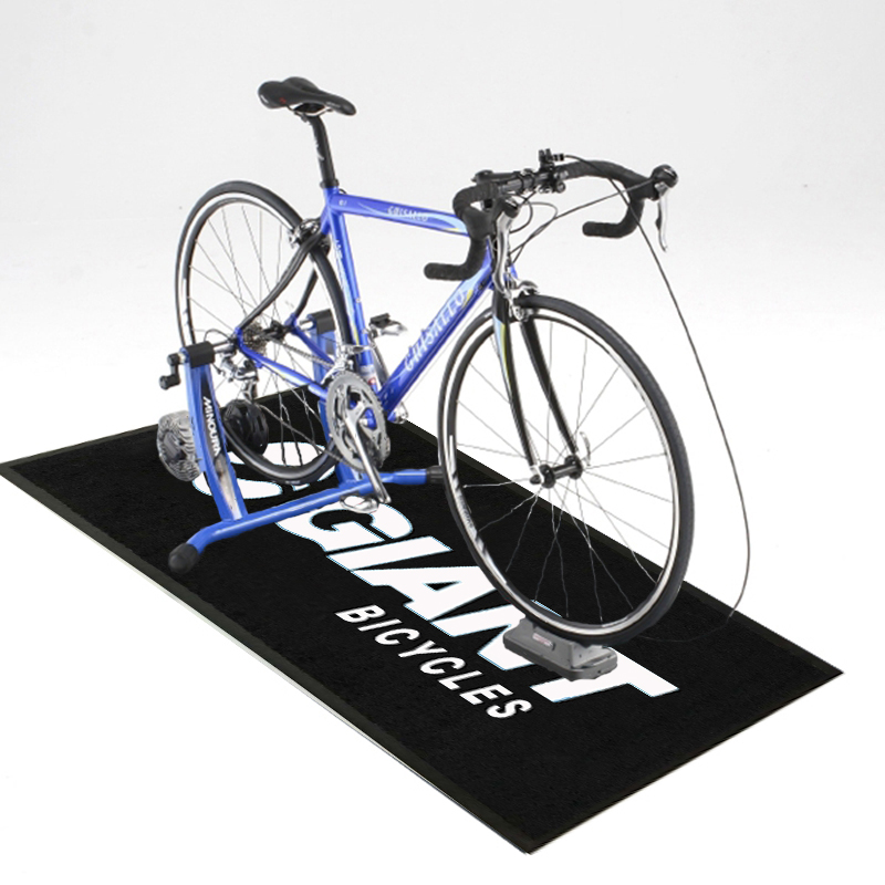 个性化自行车垫
