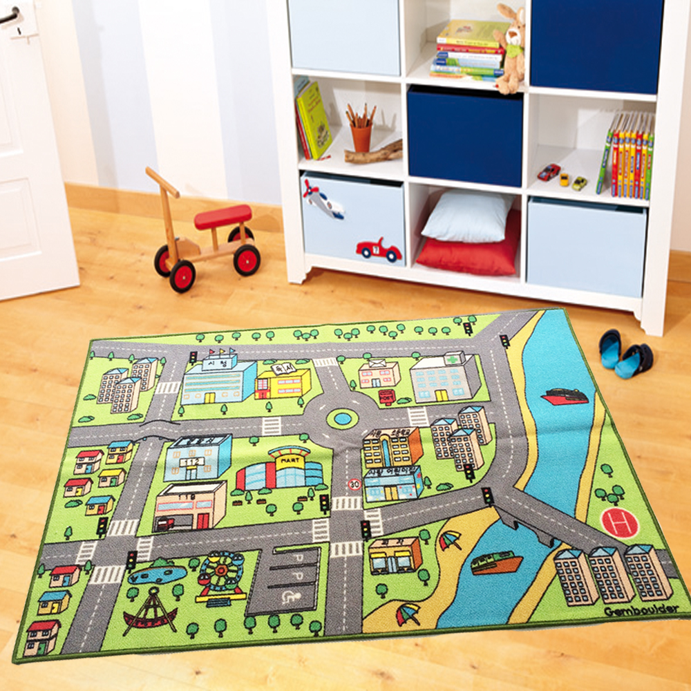 Professional child care rug With High Quality