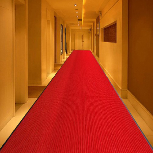Geribbelde Long Carpet