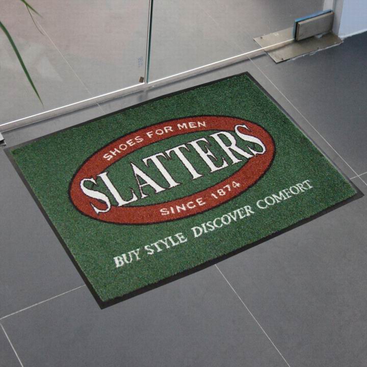 Slatters Marketting Carpet