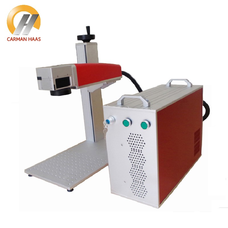 50W Fiber Laser 3D Deep Engraving & Marking Machine for Metal and Nonmetal Surface