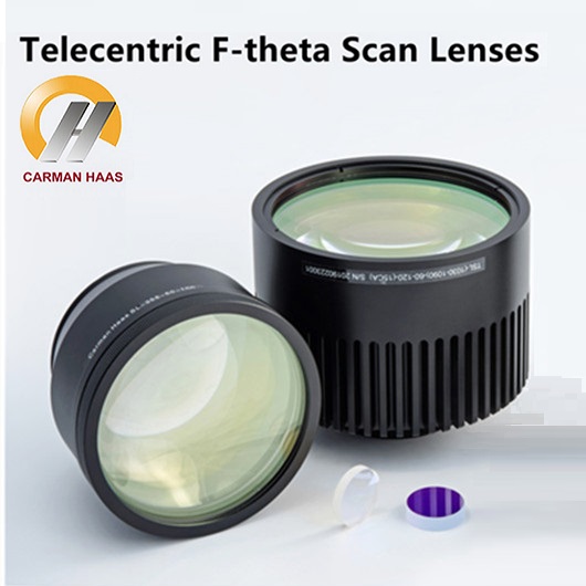 532nm Fiber Telecentric Lenses Wholesales for Display Glass Cutting