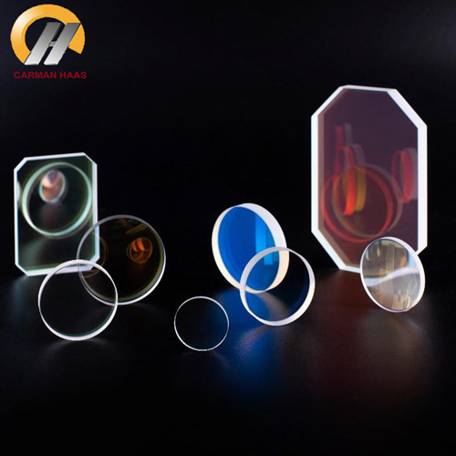 Aspheric Fused Silica Focusing Lens For Fiber Cutting Head Supplier