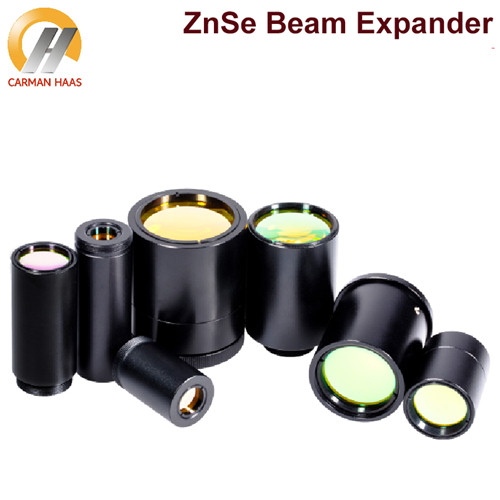 CO2 10600nm 10.6um BET Fixed Magnification Beam Expanders for CO2 Marking Cutting