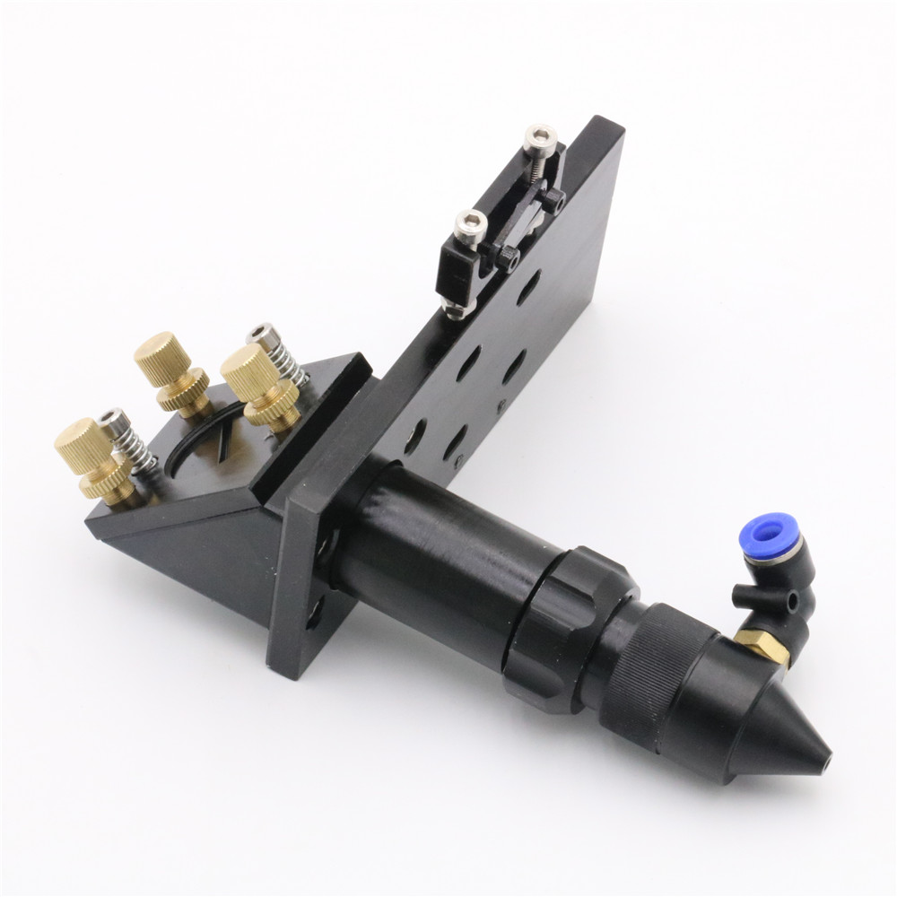 CO2 Laser Head Set Kit for Laser Engraving Cutting Machine