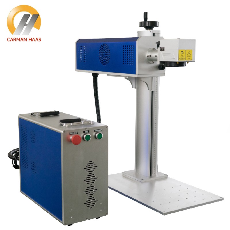 CO2 Laser Split Marking machine