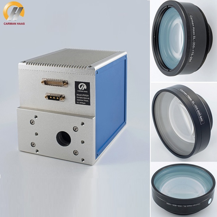 China impressão 3D Additive Manufacturing Sistema Óptico SLA