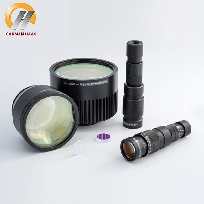 China Melhor Preço Laser Etching ITO-Cutting Lens
