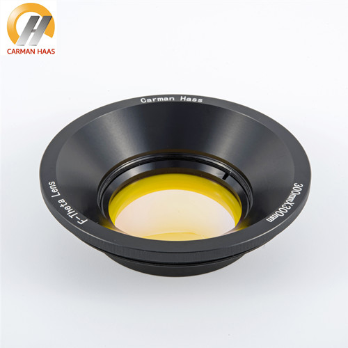Çin'de SLM SLS SLA Optik Sistem Tedarikçisi için F-Theta Tarama Lens