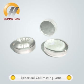 Fiber Laser Spherical Collimating Lens Manufacturer