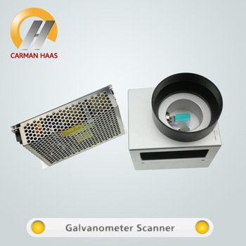 Galvo Scanner Head & F-theta Scan Lens suppliers