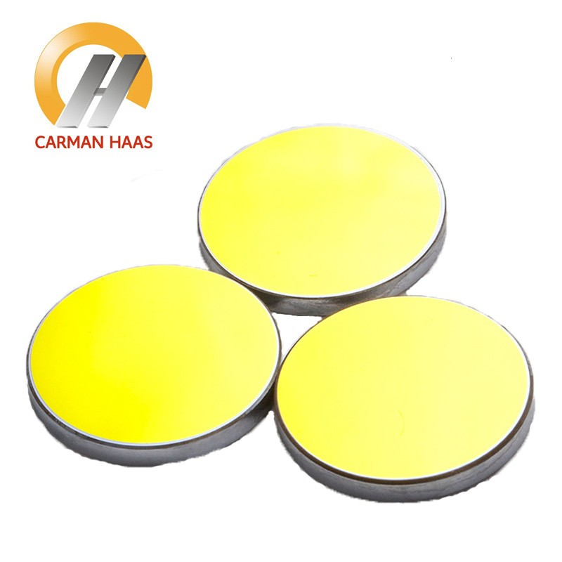 High Quality Coated Gold Si Reflective Mirror manufacturer