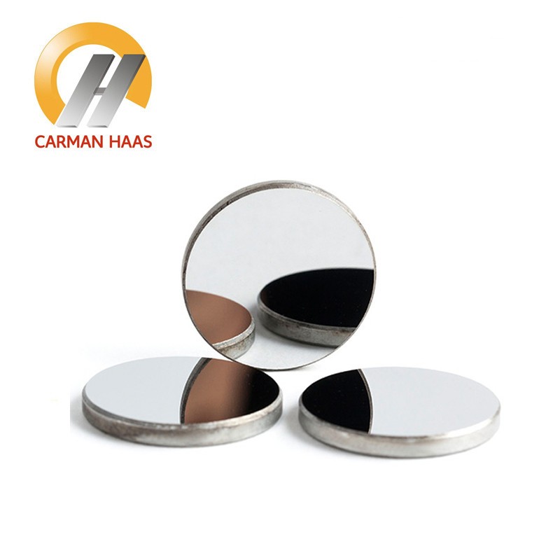 High Quality Mo Reflective Mirror Dia 20 25 30 for CO2 Laser Engraving Cutting Machine