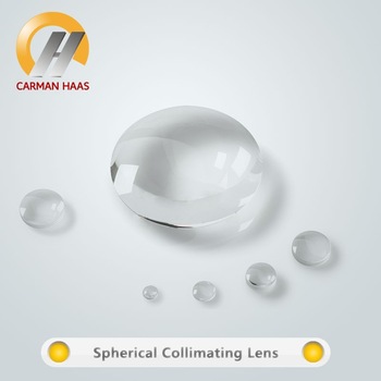 Fabricante de fornecedores esféricos colimação Lens