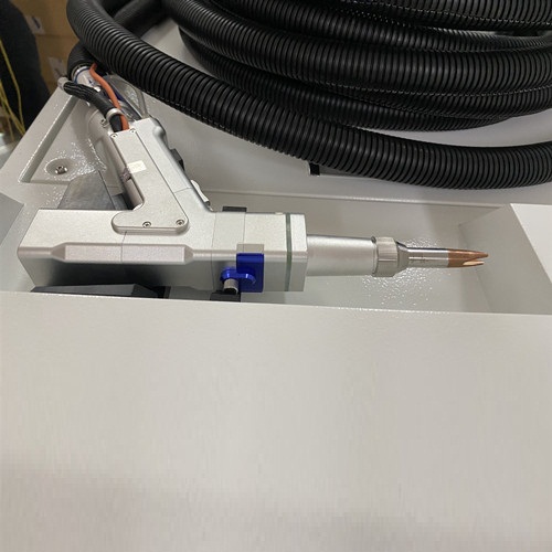 Fornitore di rimozione della ruggine laser portatile OEM fornitore