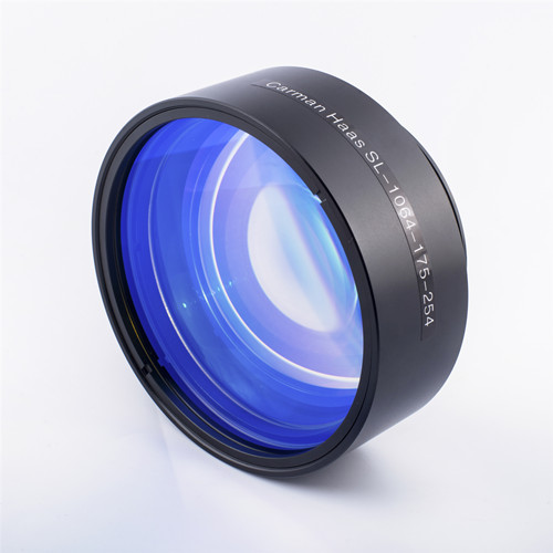 Lazer temizleme üreticileri için optik lens
