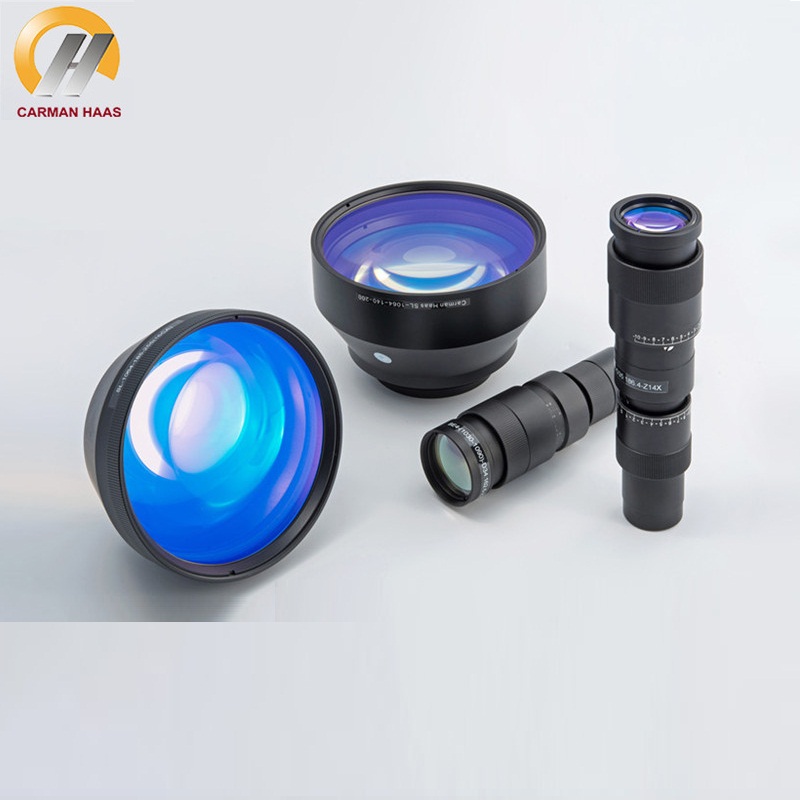 Optics lens for laser etching, ITO-cutting lens price Wholesale