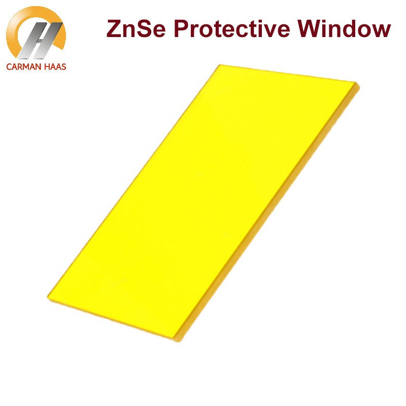 Professioneller ZnSE-Rundschutzfenster-Hersteller