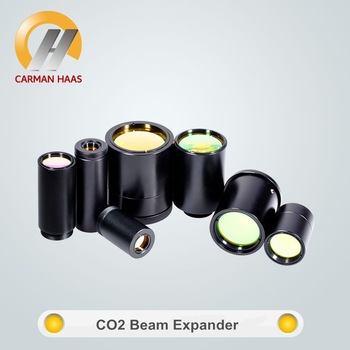 Proveedor profesional CO2/10.6 um expansor de vigas