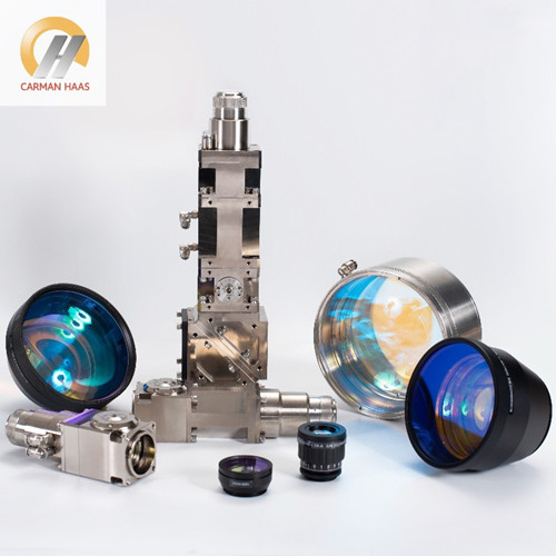 Scanner Welding F-theta Scan Lenses QBH Optical Module factory china