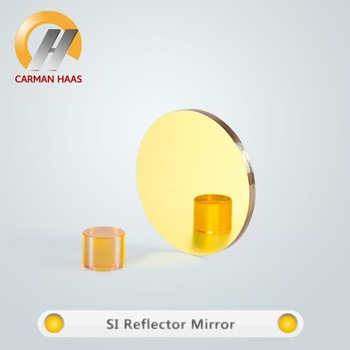 Si Reflector / Si Mirror CO2 Laser Cutting Machine