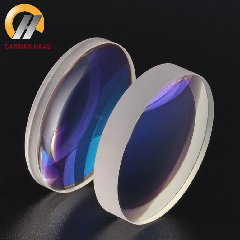Spherical Collimating Focusing Lens Fused Silica for Raytools WSX Precitec Cutting Head