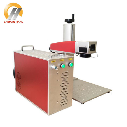 Stainless Steel Color Fiber Laser Marking Machine Manufacturer