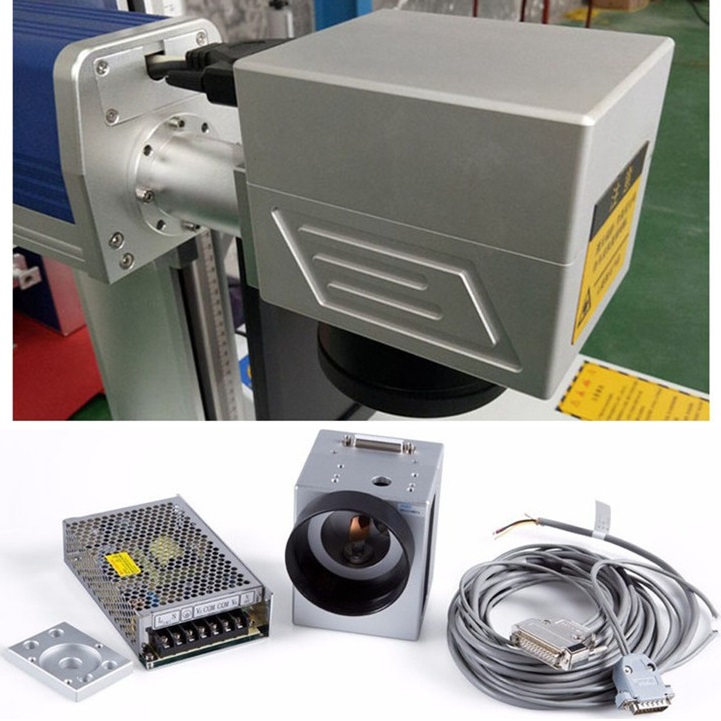 Supply 1064nm Fiber Laser Galvanometer Scanner Head