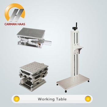 Up & Down working table for laser machine Chinese suppliers