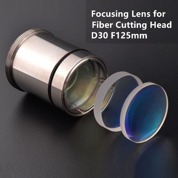 Wholesale Spherical Collimating Focusing Lens for High Energy Fiber Laser
