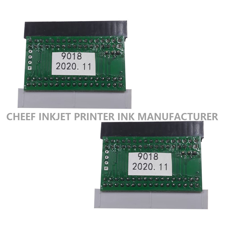 Аксессуары для карт трещин 9018 CF-CB01 для струйного принтера Imaje 9018