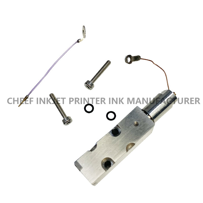 Accessories E-type 90 series G-mouth assembly EB38540 for Imaje inkjet printer