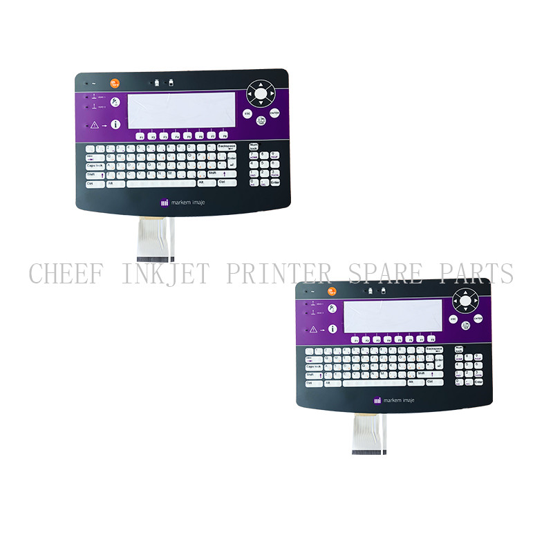 Arabic panel goods in stock ENM36266-9040 Keyboard FOR for imaje 9040 inkjet printer