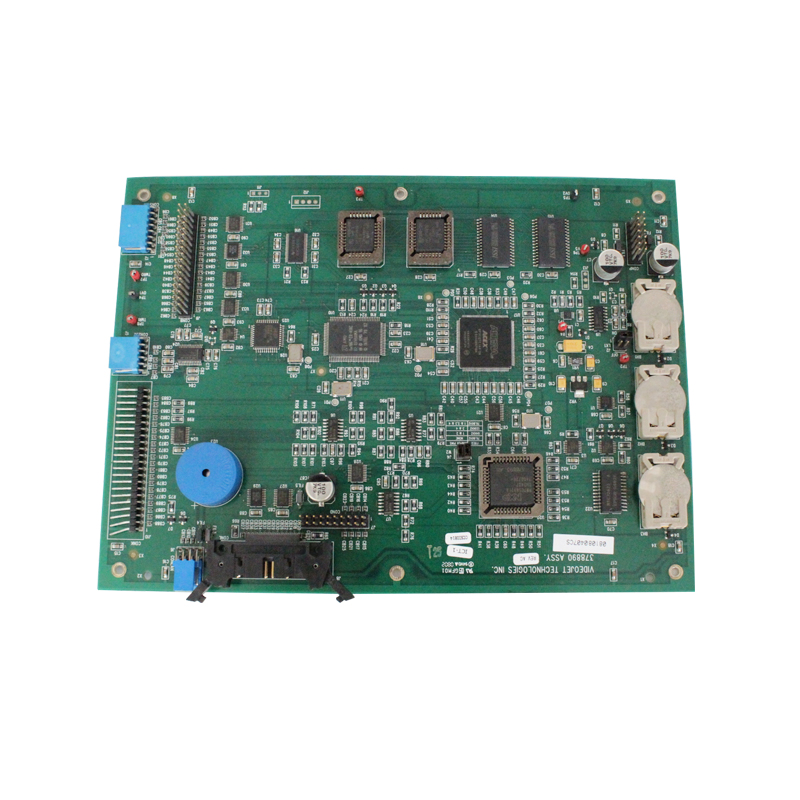 CPU BOARD 200-043S-166 Tintenstrahldrucker Ersatzteile für Videojet