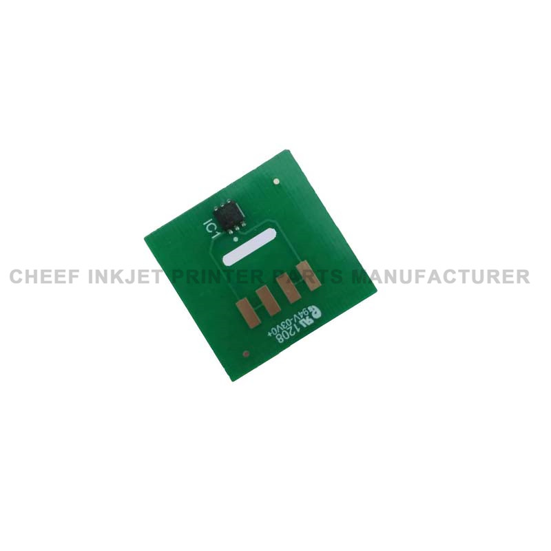 CV-chip03 V-Type 1000 Series V490-D V506-D V812-D V720-D V710-D V709-D V821-D Ink and Solvent Cartridge Chips