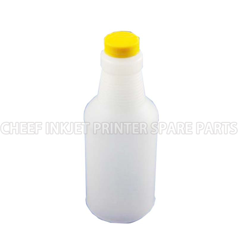 Cij打印机零配件0125 CITRONIX（黄盖）补给瓶0.473L