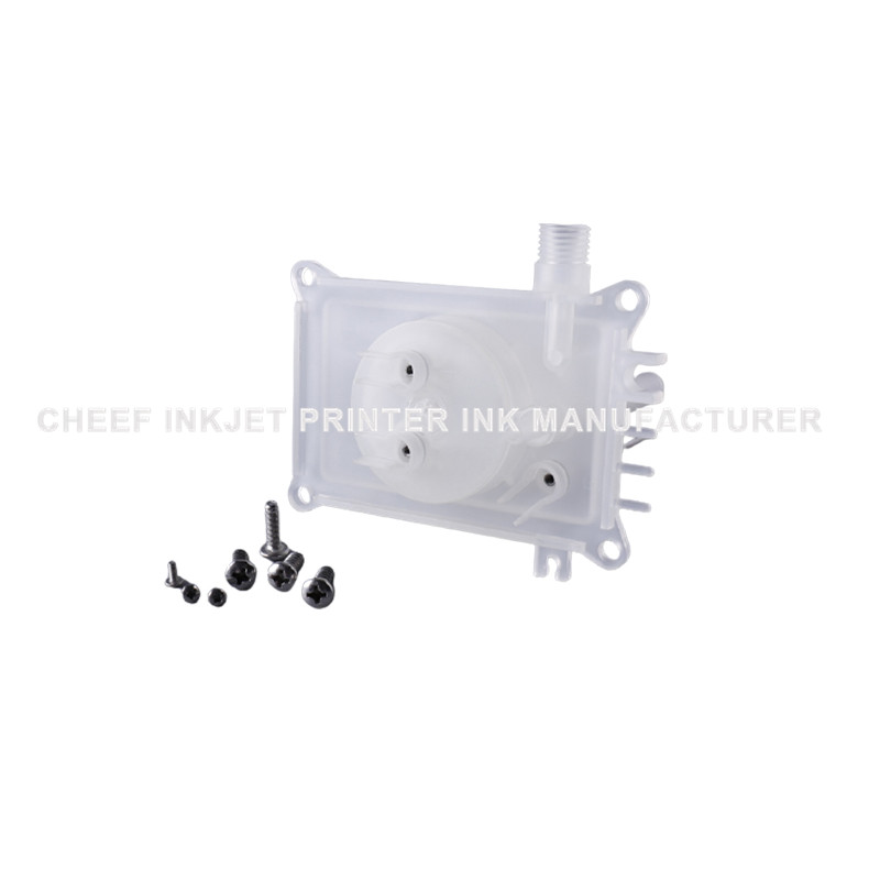 Cubierta de tanque de mezcla para piezas de repuesto PXR / RX / PB serie HB451502 HB-PL2271 para impresoras de inyección de tinta HITACHI