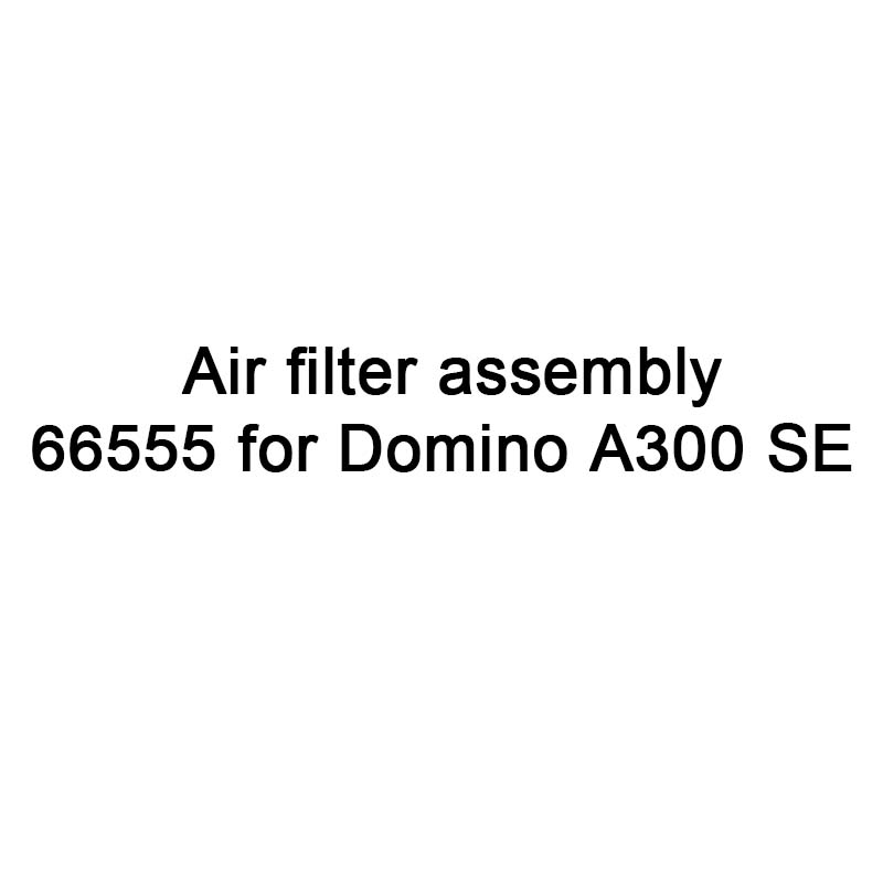 Domino used air filter assembly for A300 SE inkjet printer spare parts 66555
