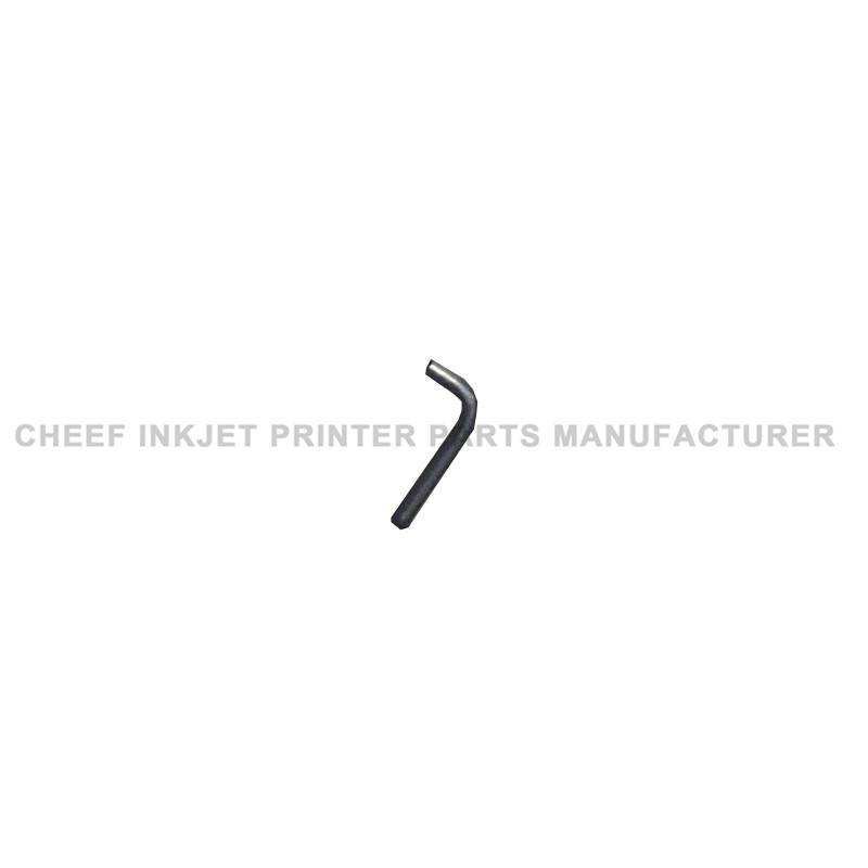 Tubo de bloco de calha TWINJET 0287 peça sobressalente para Imaje Jinkjet Impressora