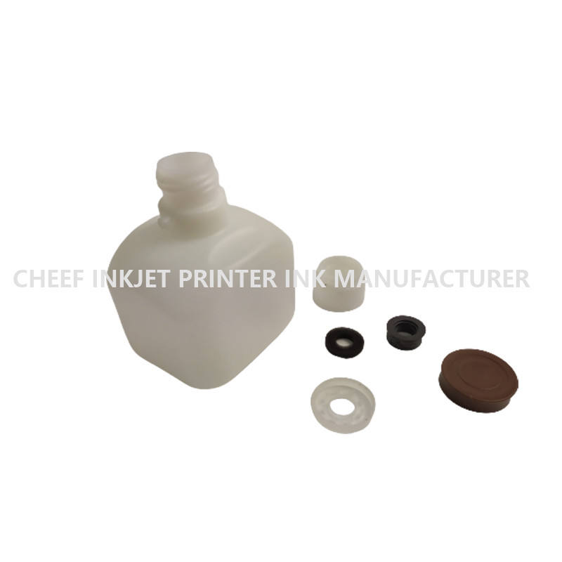 H型UX溶剂方瓶HB-PC0721用于日立喷墨打印机溶剂S1018 Hitachi备件