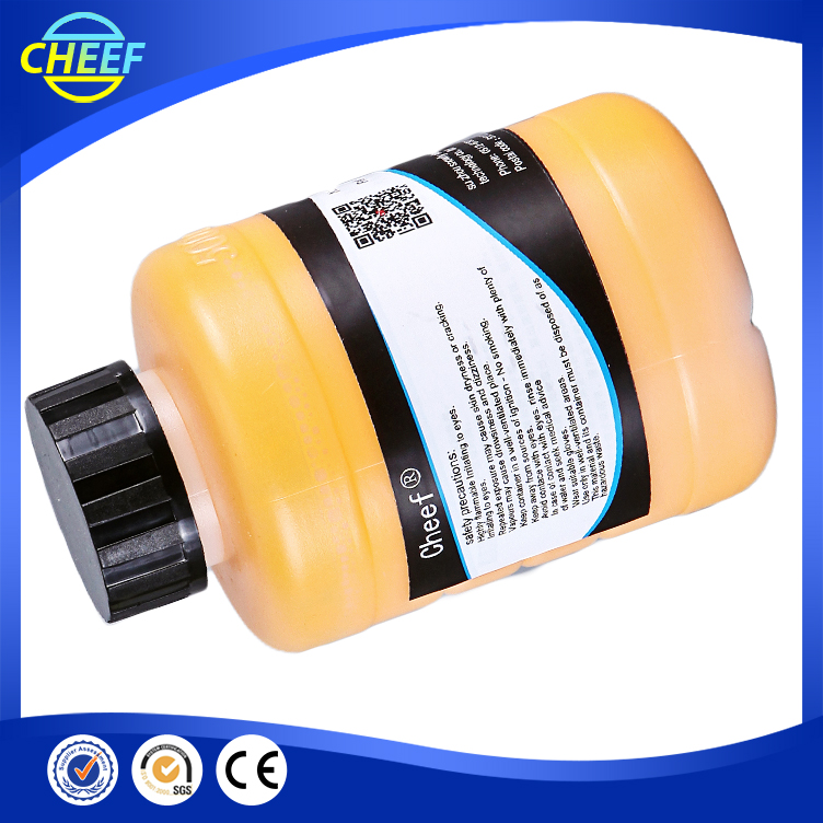 High adhesion ink for LINX inkjet coder