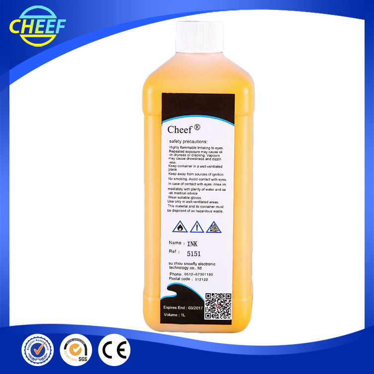 High compatible ink  for imaje small character inkjet