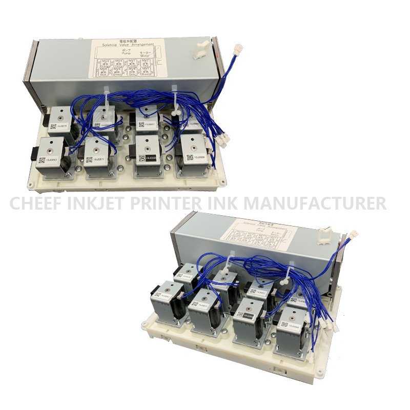 ICU ink system para sa hitachi RX2 printer 451964 inkjet printer ekstrang bahagi para sa Hitachi