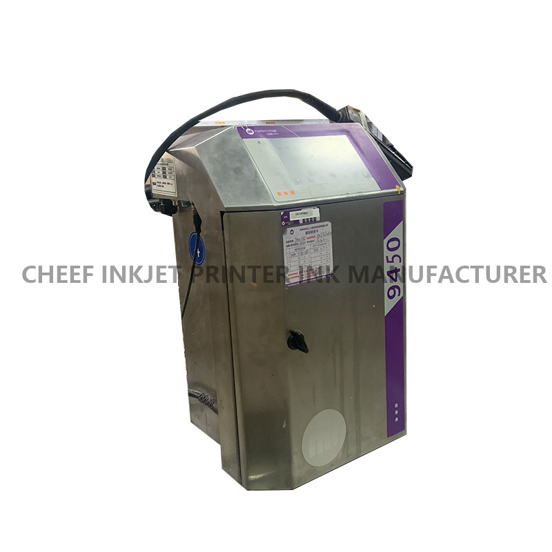IMAJE 9450小字符CIJ喷墨打印机打印软包装硬塑料纸容器液体纸盒罐