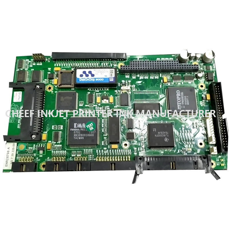قطع غيار Imaje PCB board ENR28798 لطابعات نفث الحبر Imaje