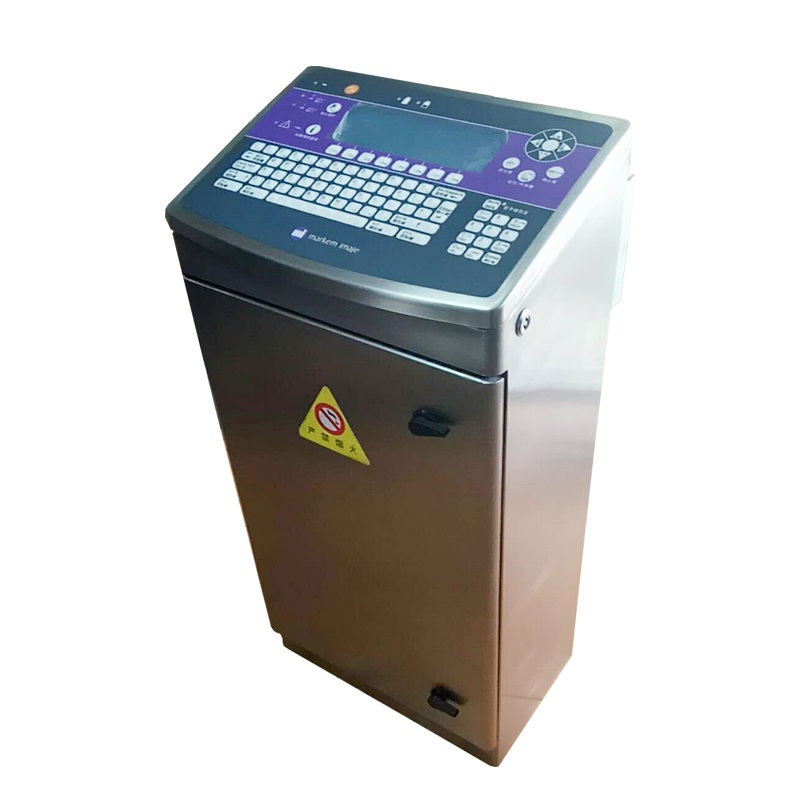 Imprimantes à jet d’encre d’occasion utilisées dans des conditions normales de travail 9040 1.1G pour markem-imaje