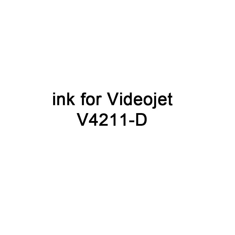 Tinte V4211-D für VideoJet-Tintenstrahldrucker