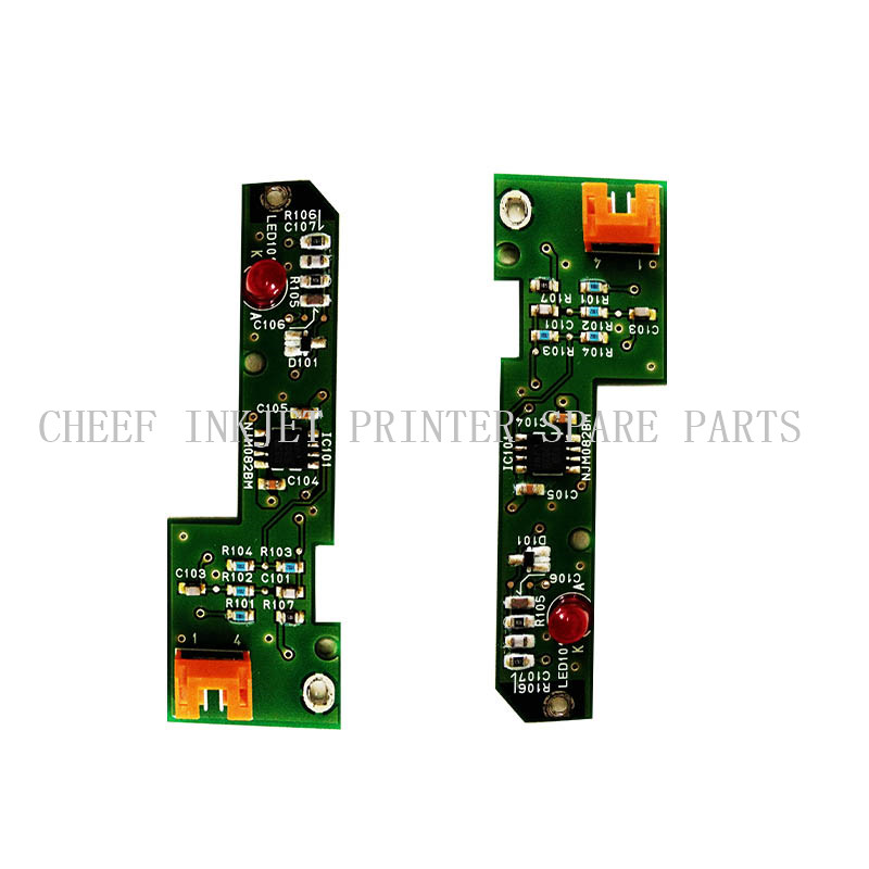 Impressora Inket peças de reposição placa de detecção de fase do bocal 451582 para Hitachi H-tipo PX PXR PB / T