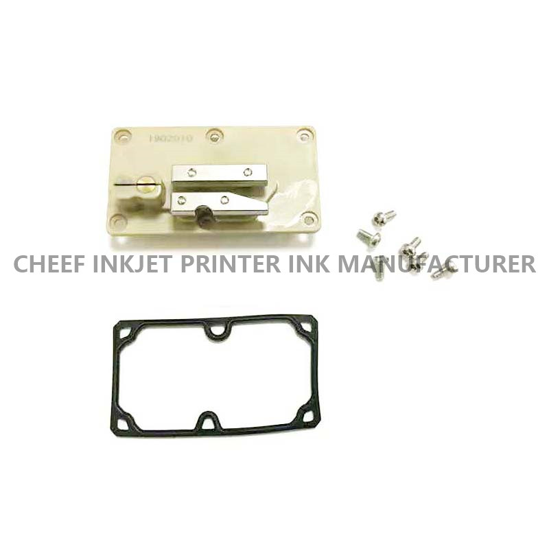 Zubehör für Tintenstrahldrucker Elektrodenblock SK4 kpl für 70 & Mikrodüse GB-E55-004571S für Leibinger Tintenstrahldrucker