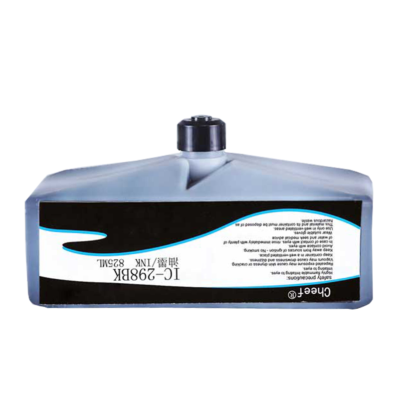 Inkjet printer consumables printing ink IC-298BK  for domino